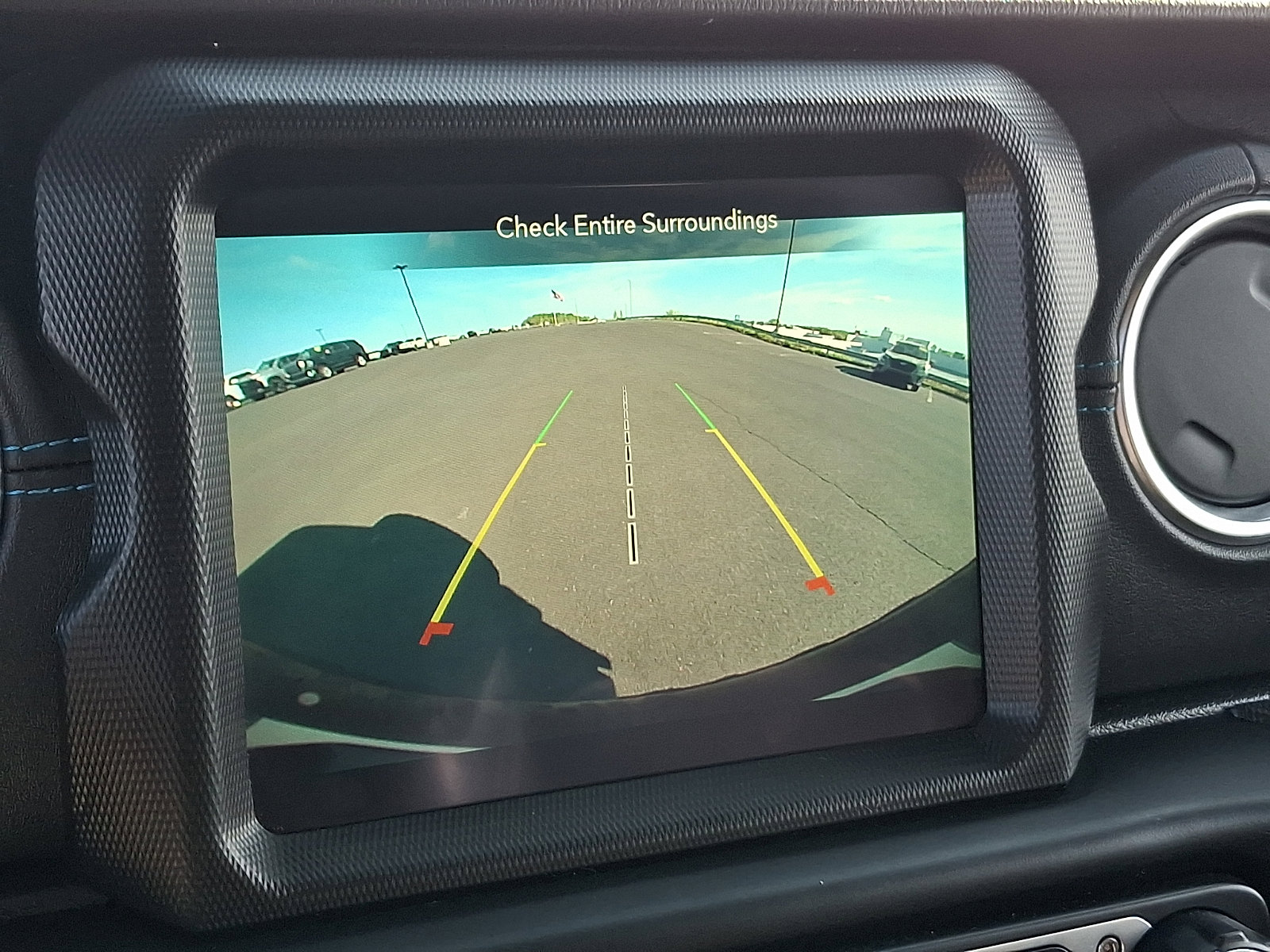 Used 2023 Jeep Wrangler Unlimited Rubicon 4xe w/ Cold Weather Group image 18