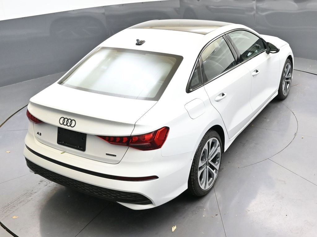 New 2026 Audi A3 2.0T Premium image 50