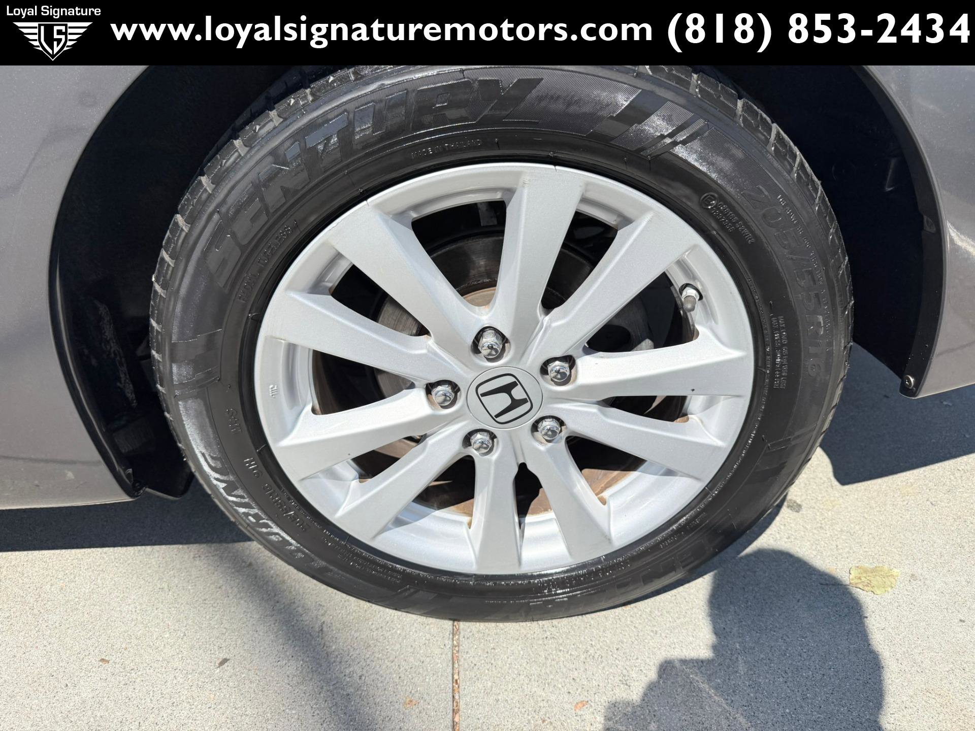 Used 2012 Honda Civic EX-L image 9