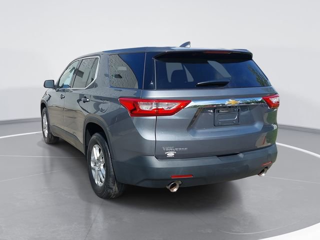 Used 2021 Chevrolet Traverse LS image 5