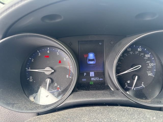 Used 2021 Toyota C-HR LE FWD image 3