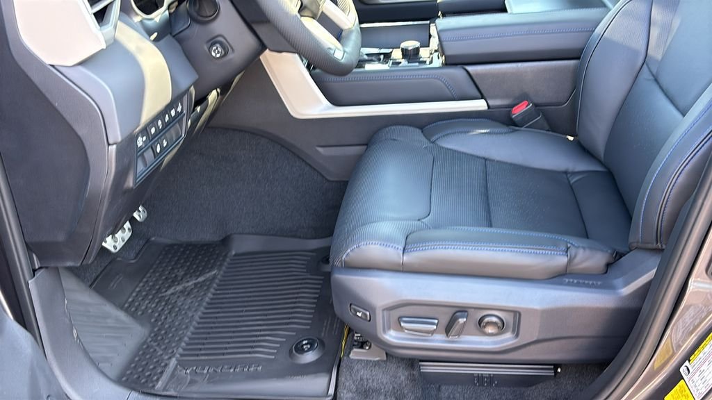 New 2026 Toyota Tundra Platinum w/ TRD Off-Road Package AWD/4WD image 27