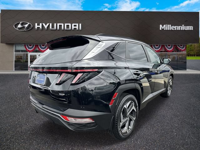 Certified 2024 Hyundai Tucson SEL w/ Convenience Package AWD/4WD video 2