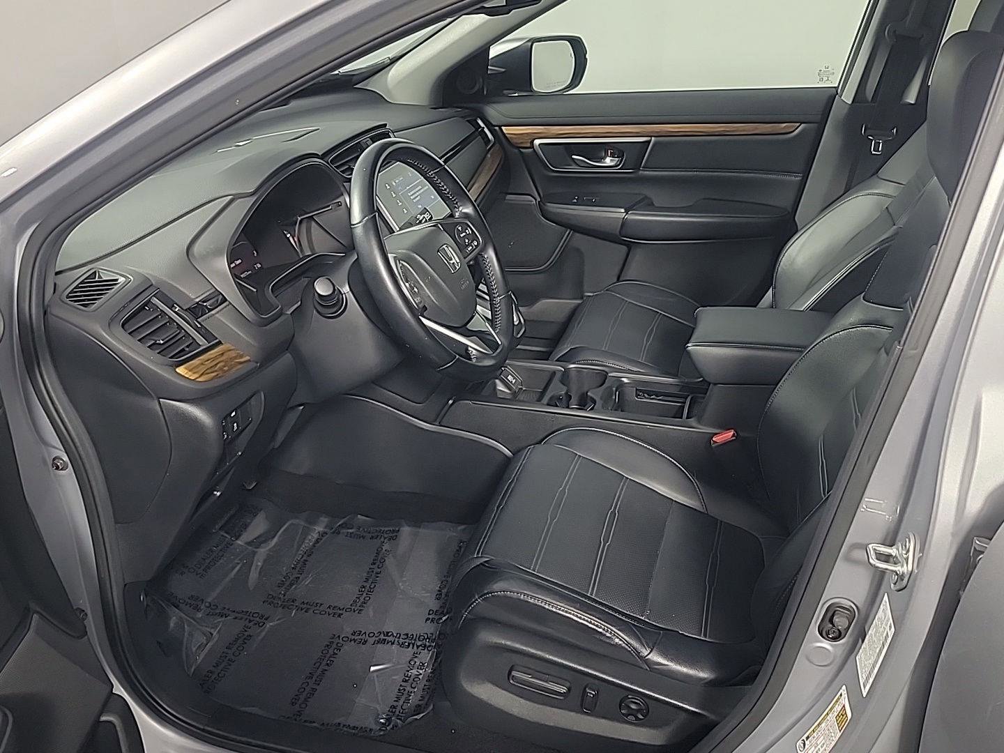 Certified 2018 Honda CR-V EX-L image 18