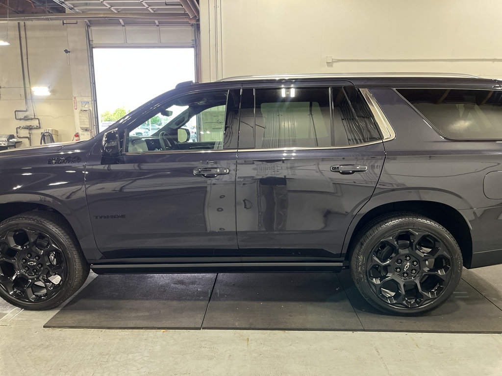 New 2026 Chevrolet Tahoe High Country AWD/4WD image 11