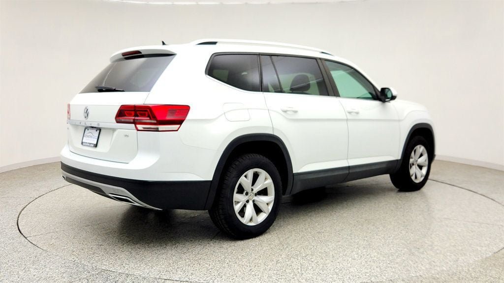 Used 2018 Volkswagen Atlas SE FWD image 5