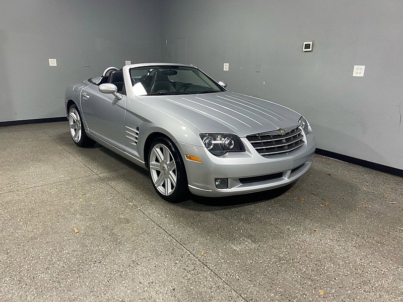 Used 2007 Chrysler Crossfire Limited image 16