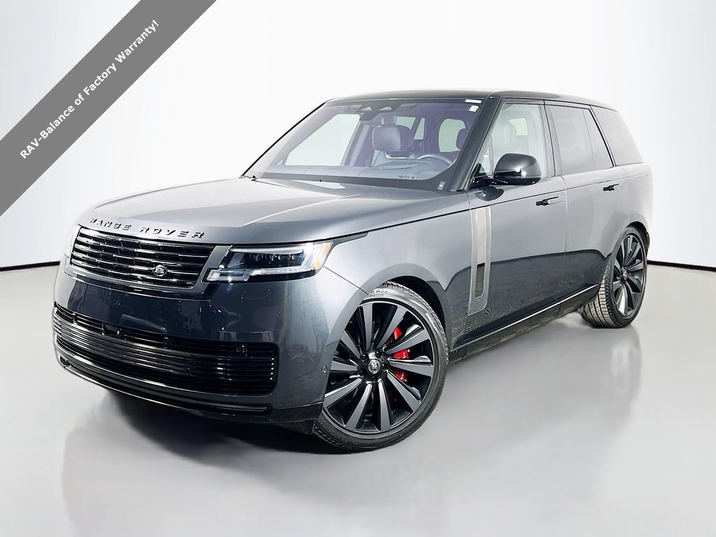 Used 2023 Land Rover Range Rover SV AWD/4WD image 1