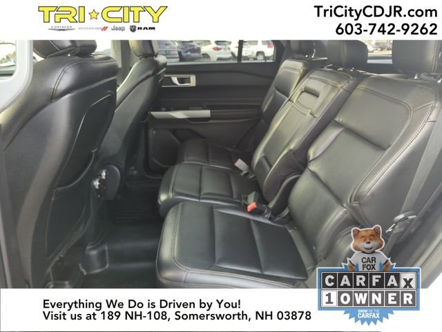 Used 2020 Ford Explorer XLT w/ Equipment Group 202A image 33