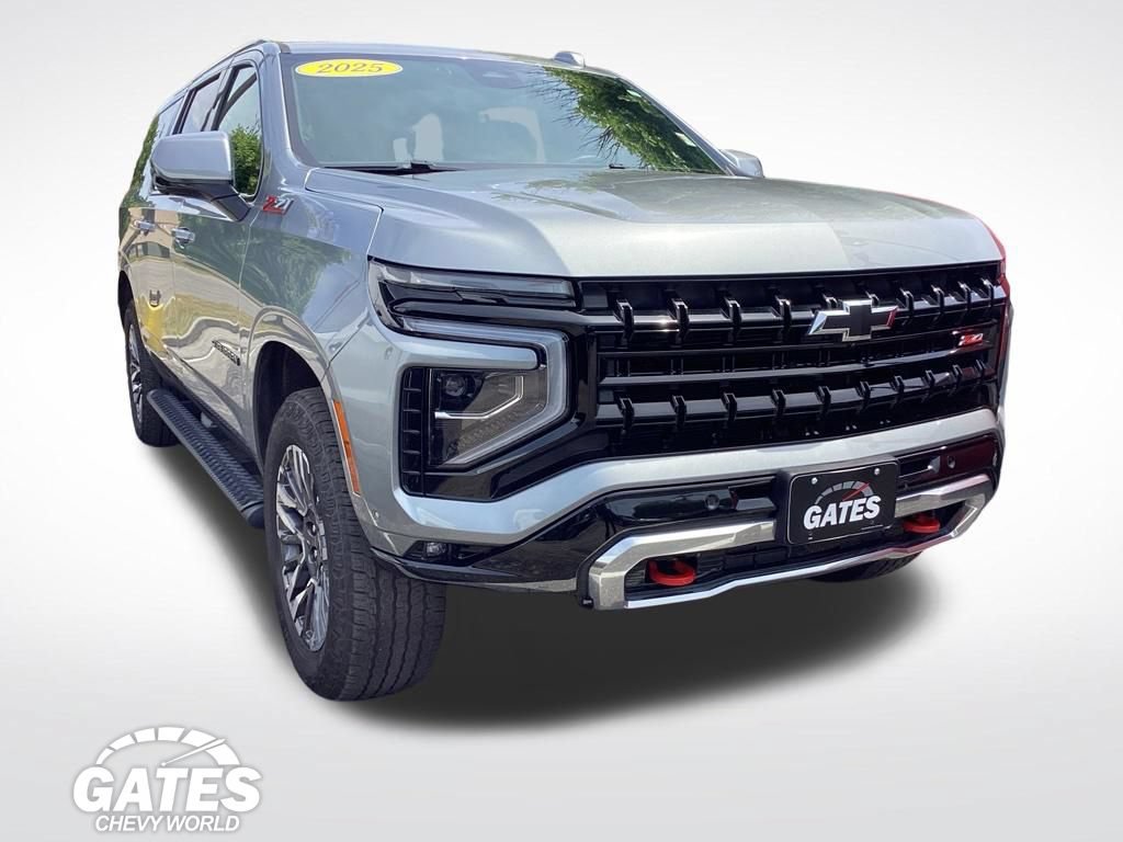 Used 2025 Chevrolet Suburban Z71