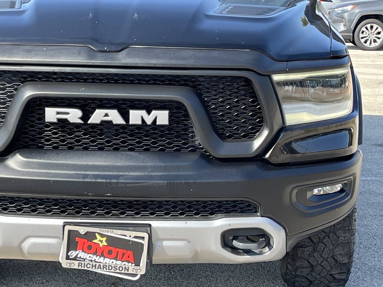 Used 2021 RAM 1500 Rebel w/ Rebel Level 1 Equipment Group AWD/4WD image 8