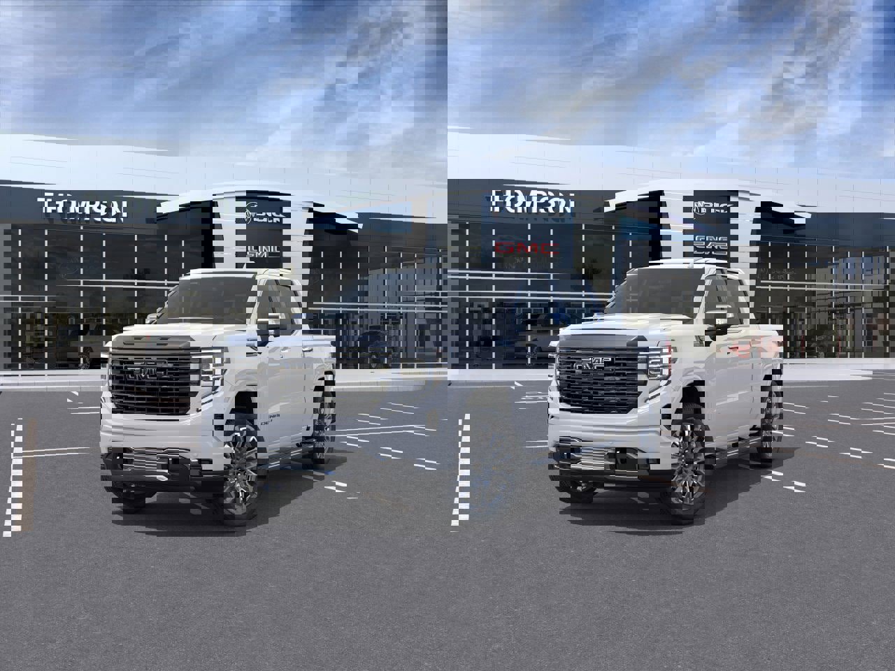 New 2026 GMC Sierra 1500 Denali Ultimate image 32