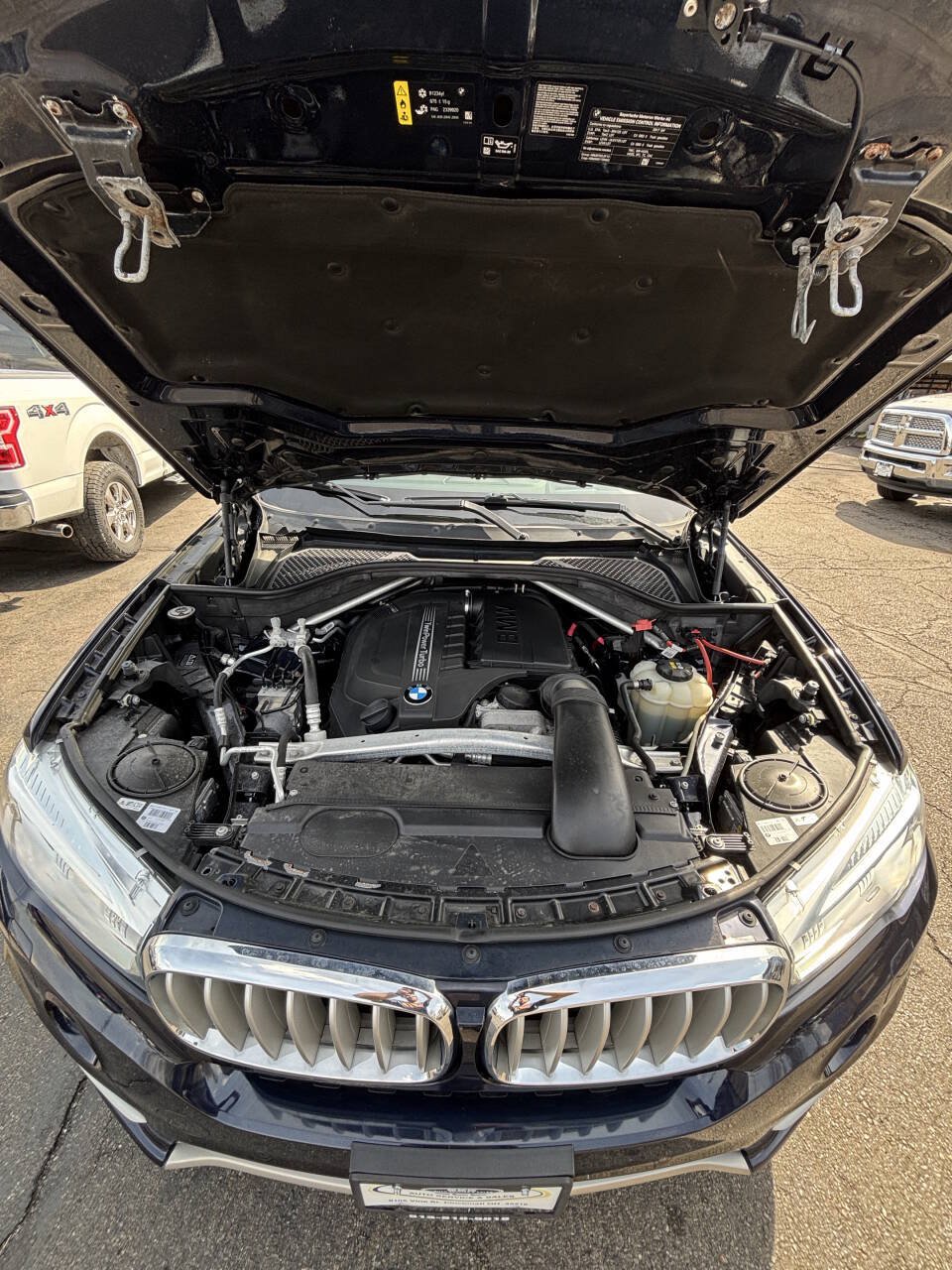 Used 2017 BMW X5 xDrive35i AWD/4WD image 27