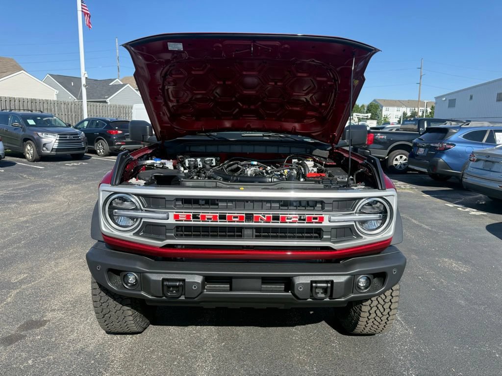 New 2026 Ford Bronco Outer Banks AWD/4WD image 59