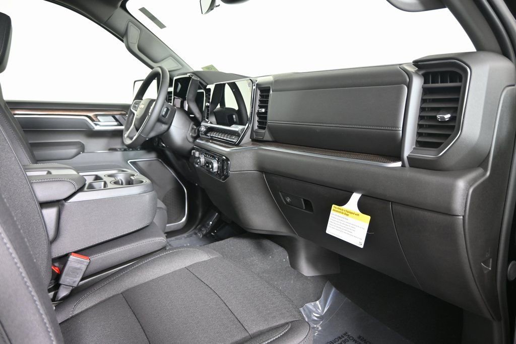 New 2026 Chevrolet Silverado 1500 LT w/ All Star Edition Plus image 15