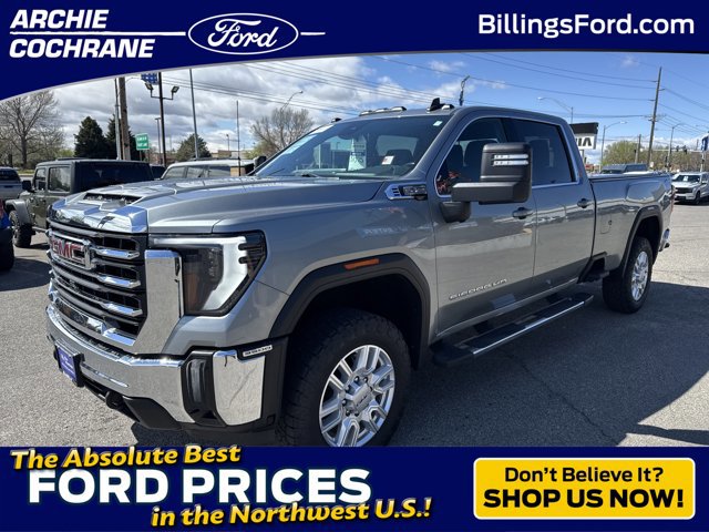 Used 2024 GMC Sierra 3500 SLE w/ SLE Value Package AWD/4WD image 1