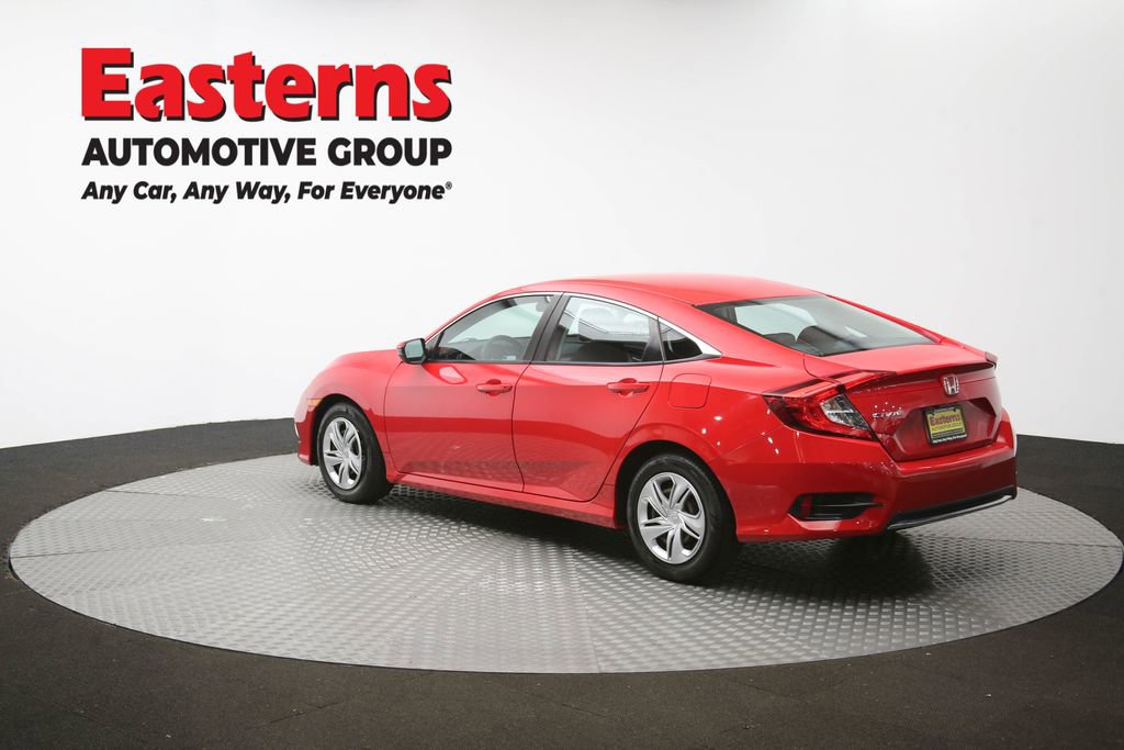 Used 2020 Honda Civic LX image 64