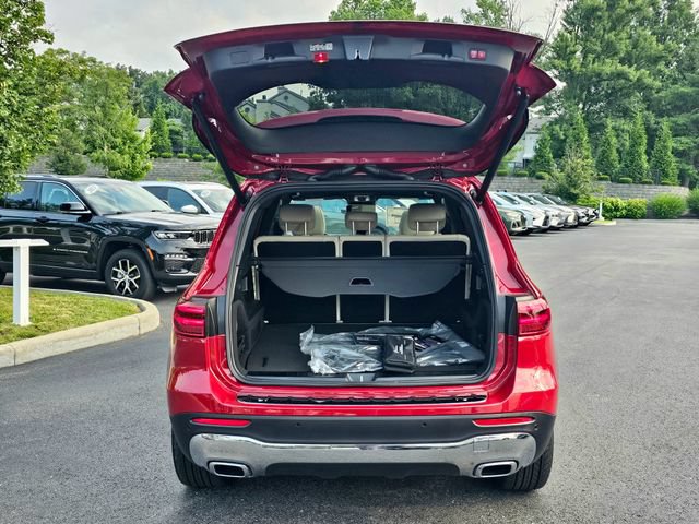New 2026 Mercedes-Benz GLB 250 4MATIC image 9
