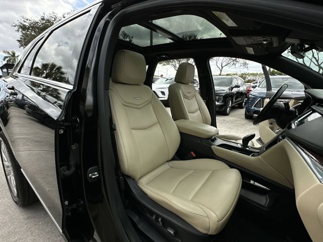 Used 2019 Cadillac XT5 Premium Luxury image 34