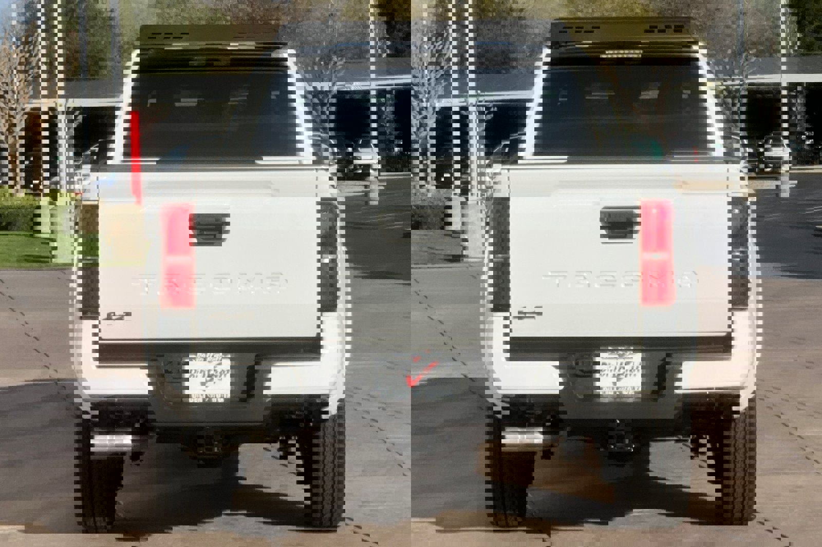 New 2025 Toyota Tacoma SR5 image 37