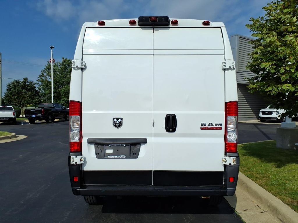 Used 2019 RAM ProMaster 2500 FWD image 5