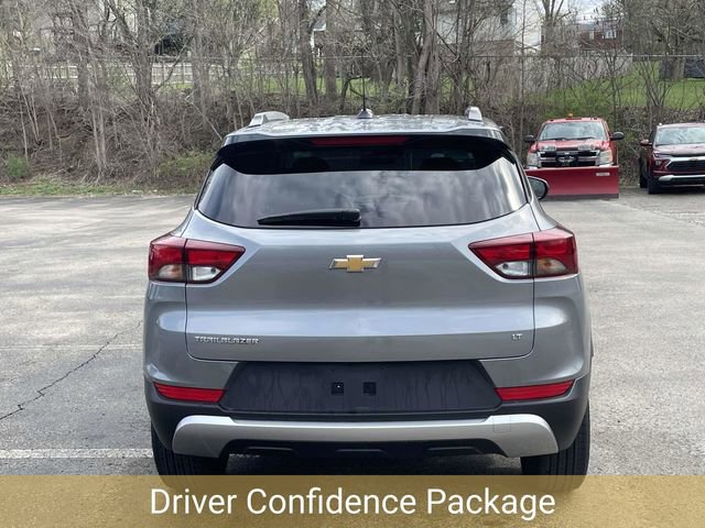 Certified 2023 Chevrolet TrailBlazer LT w/ Convenience Package FWD image 4