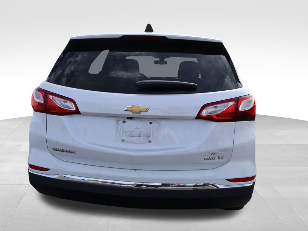 Used 2018 Chevrolet Equinox LT image 17