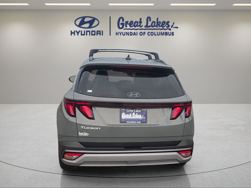 Certified 2026 Hyundai Tucson SEL FWD image 4