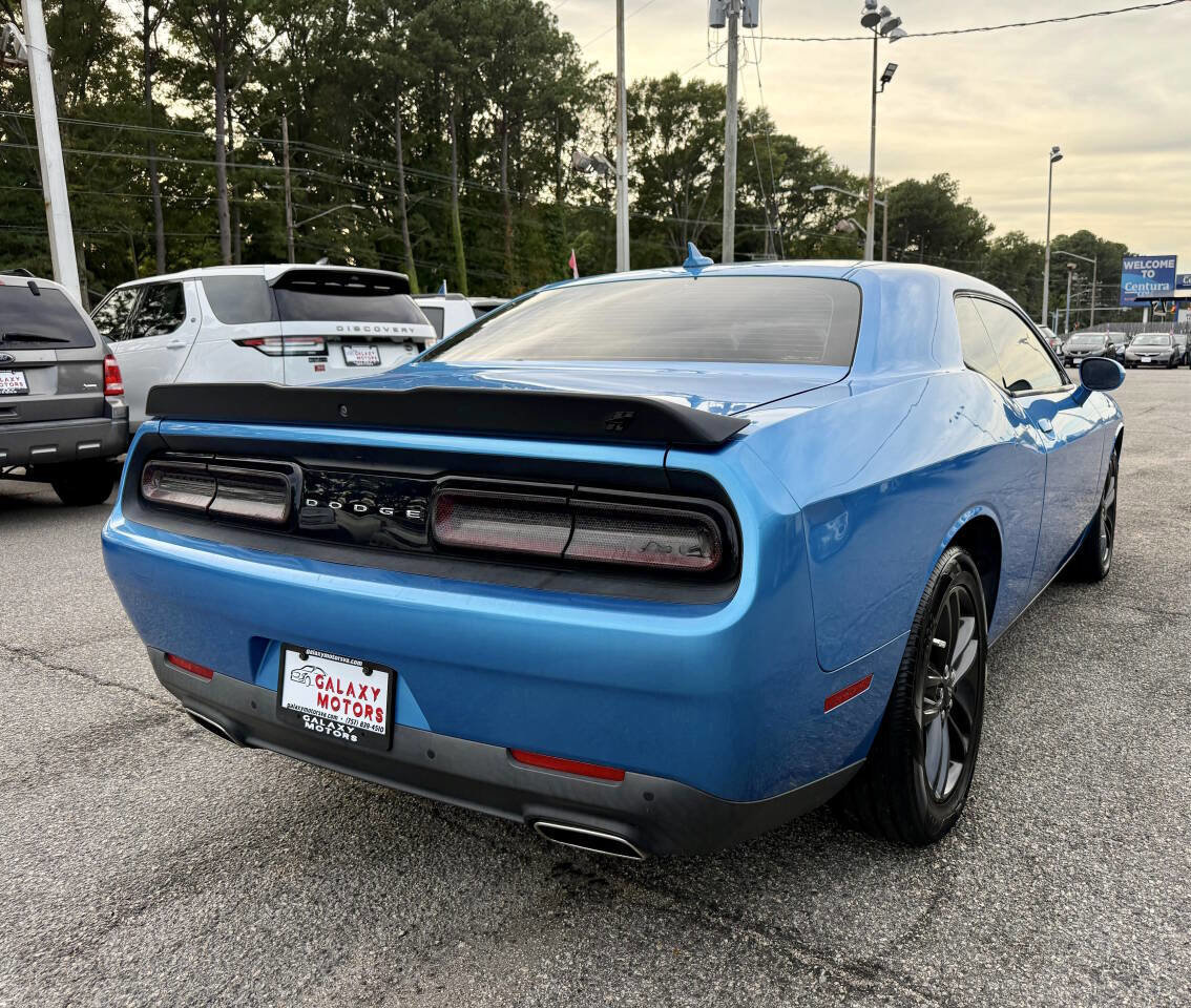 Used 2019 Dodge Challenger GT image 5