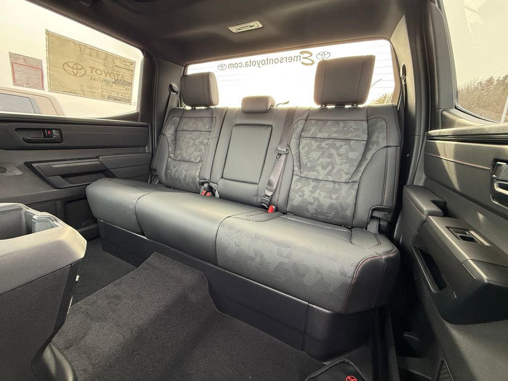 New 2026 Toyota Tundra TRD Pro image 13