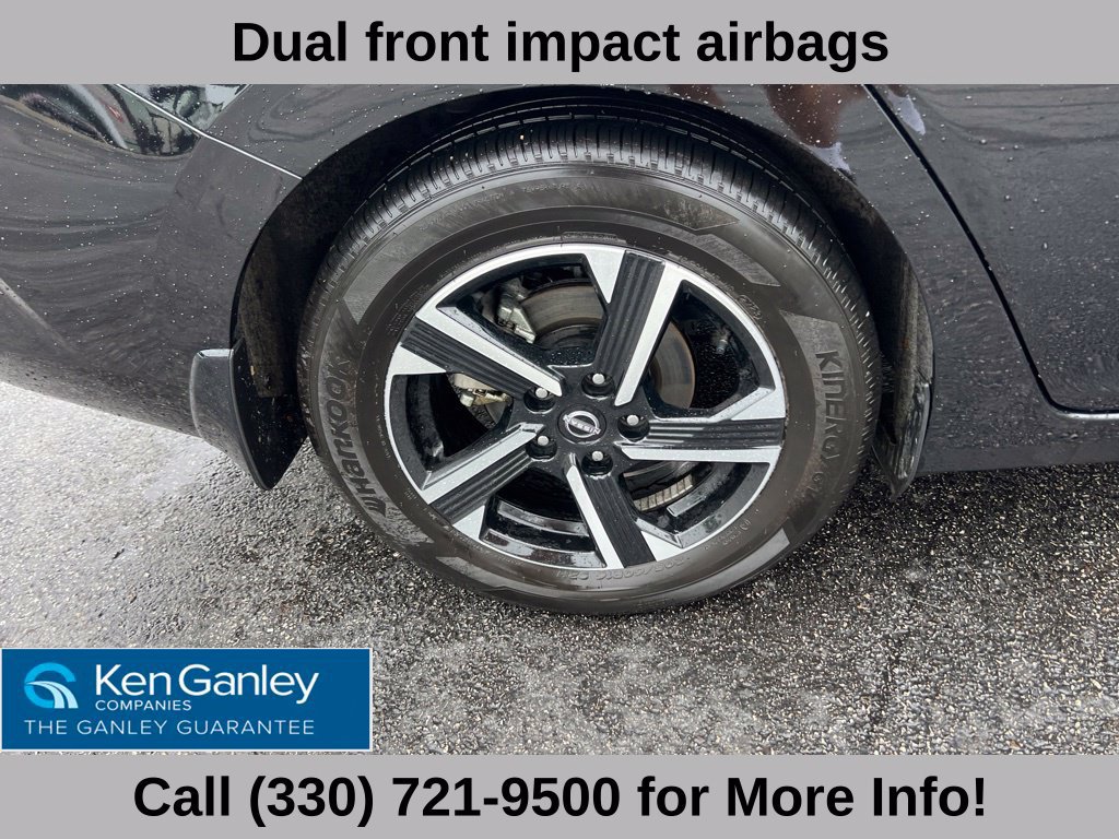Used 2024 Nissan Sentra SV FWD image 20
