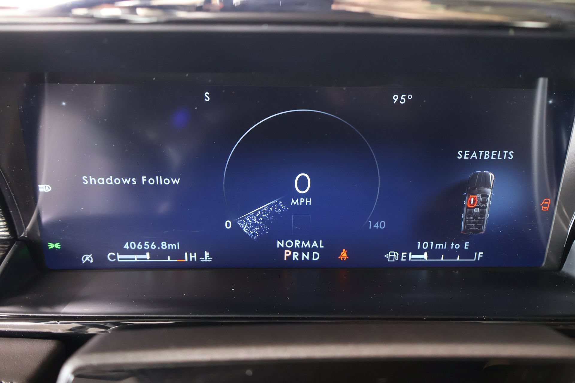 Used 2024 Lincoln Navigator Black Label AWD/4WD image 4