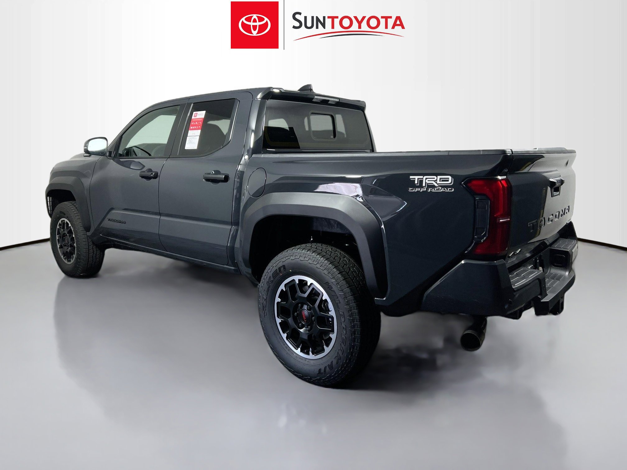 New 2026 Toyota Tacoma TRD Off-Road image 6