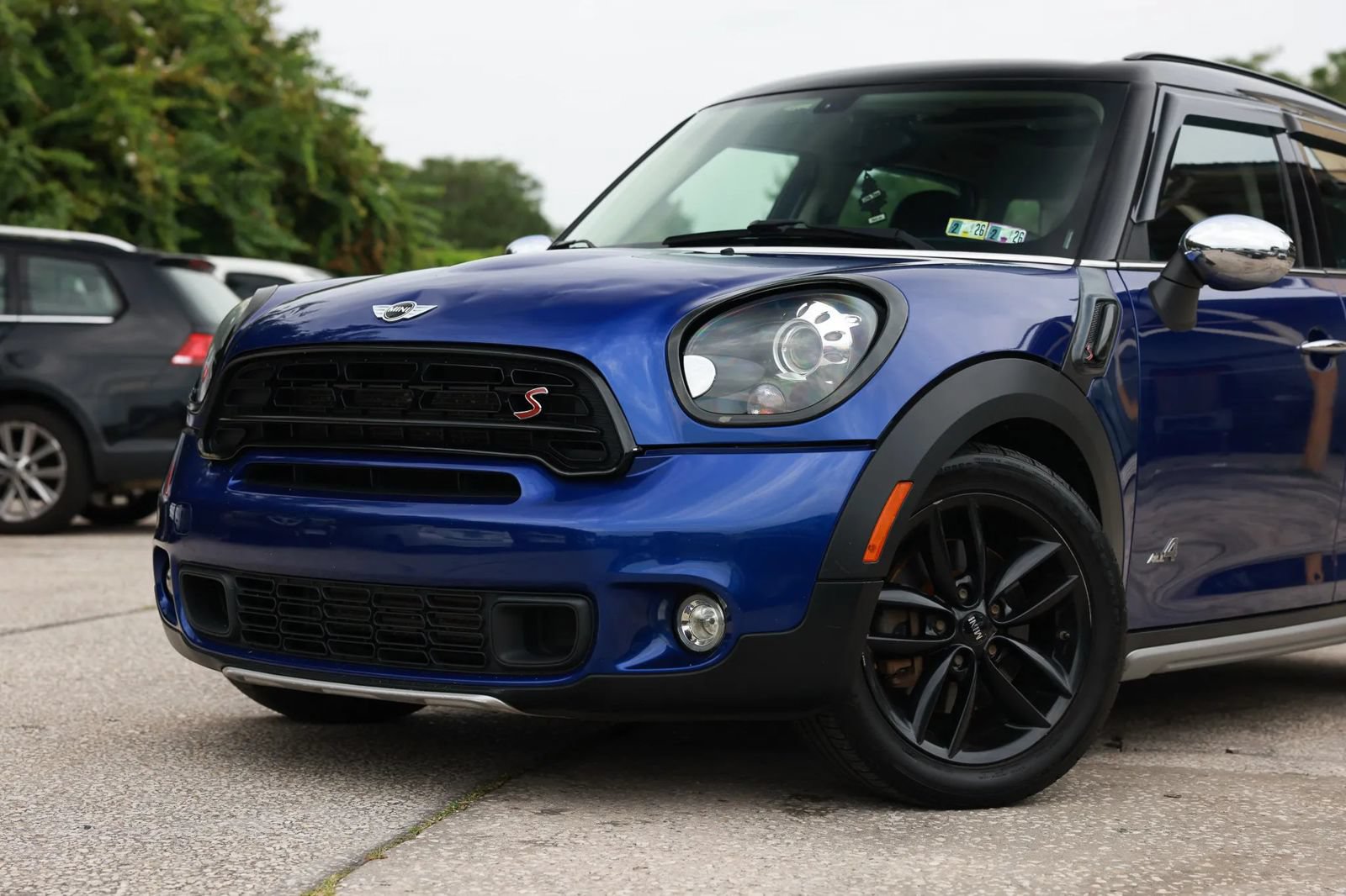 Used 2015 MINI Cooper Countryman S AWD/4WD image 26