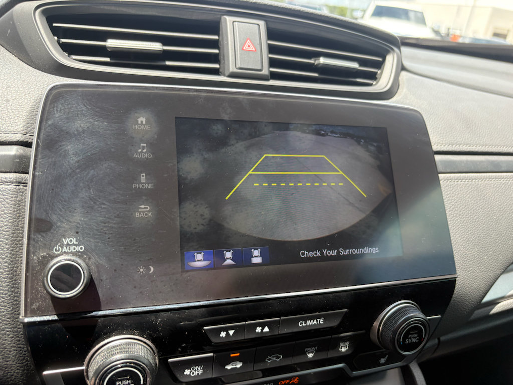 Certified 2021 Honda CR-V Special Edition image 16