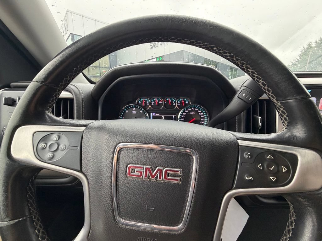 Used 2018 GMC Sierra 1500 SLE w/ SLE Value Package AWD/4WD image 9