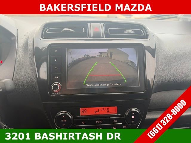 Used 2024 Mitsubishi Mirage Black Edition image 24