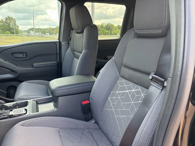 New 2026 Nissan Frontier SV w/ All-Weather Content Package image 9