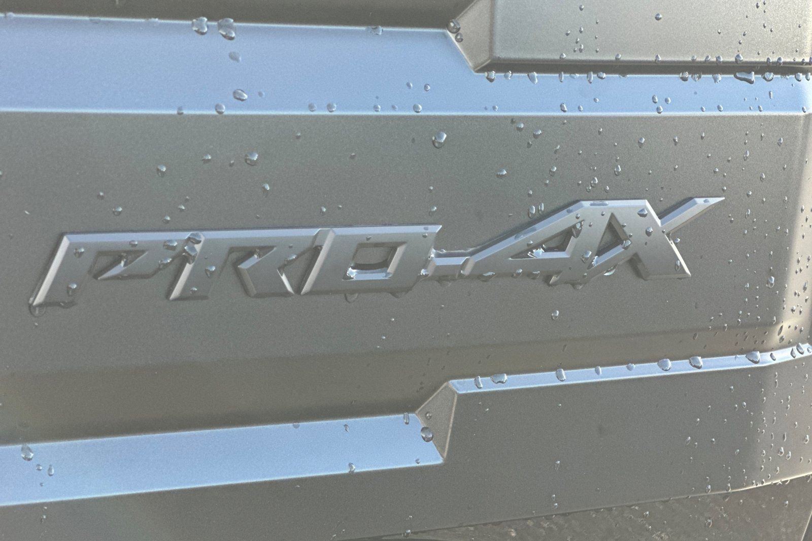 New 2026 Nissan Frontier PRO-4X w/ Pro Premium Package image 34