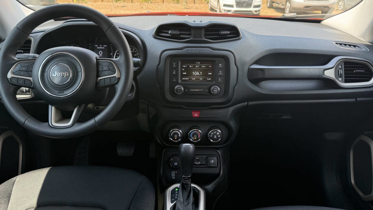 Used 2017 Jeep Renegade Sport w/ Power & Air Group AWD/4WD image 20