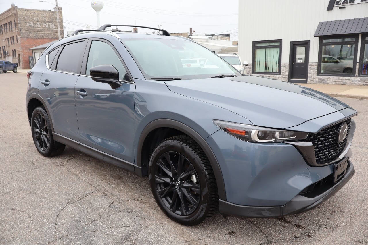 Used 2023 MAZDA CX-5 Carbon Edition AWD/4WD image 2