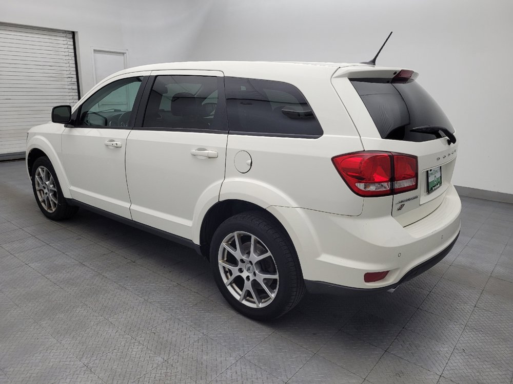 Used 2018 Dodge Journey GT w/ Nav & Sun Group AWD/4WD image 3