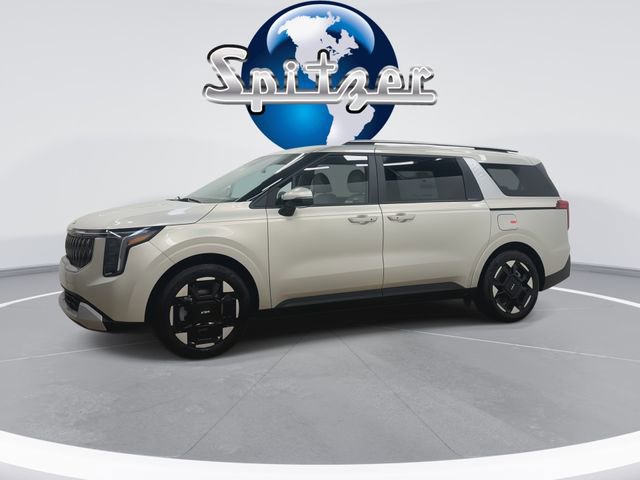 New 2026 Kia Carnival EX image 3