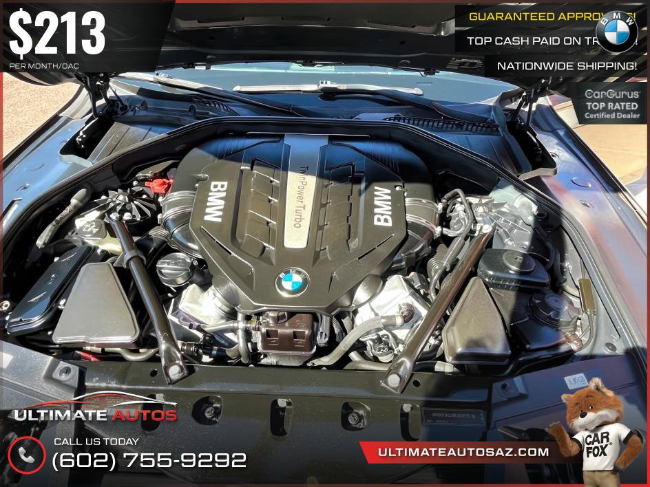 Used 2012 BMW 750Li RWD image 25