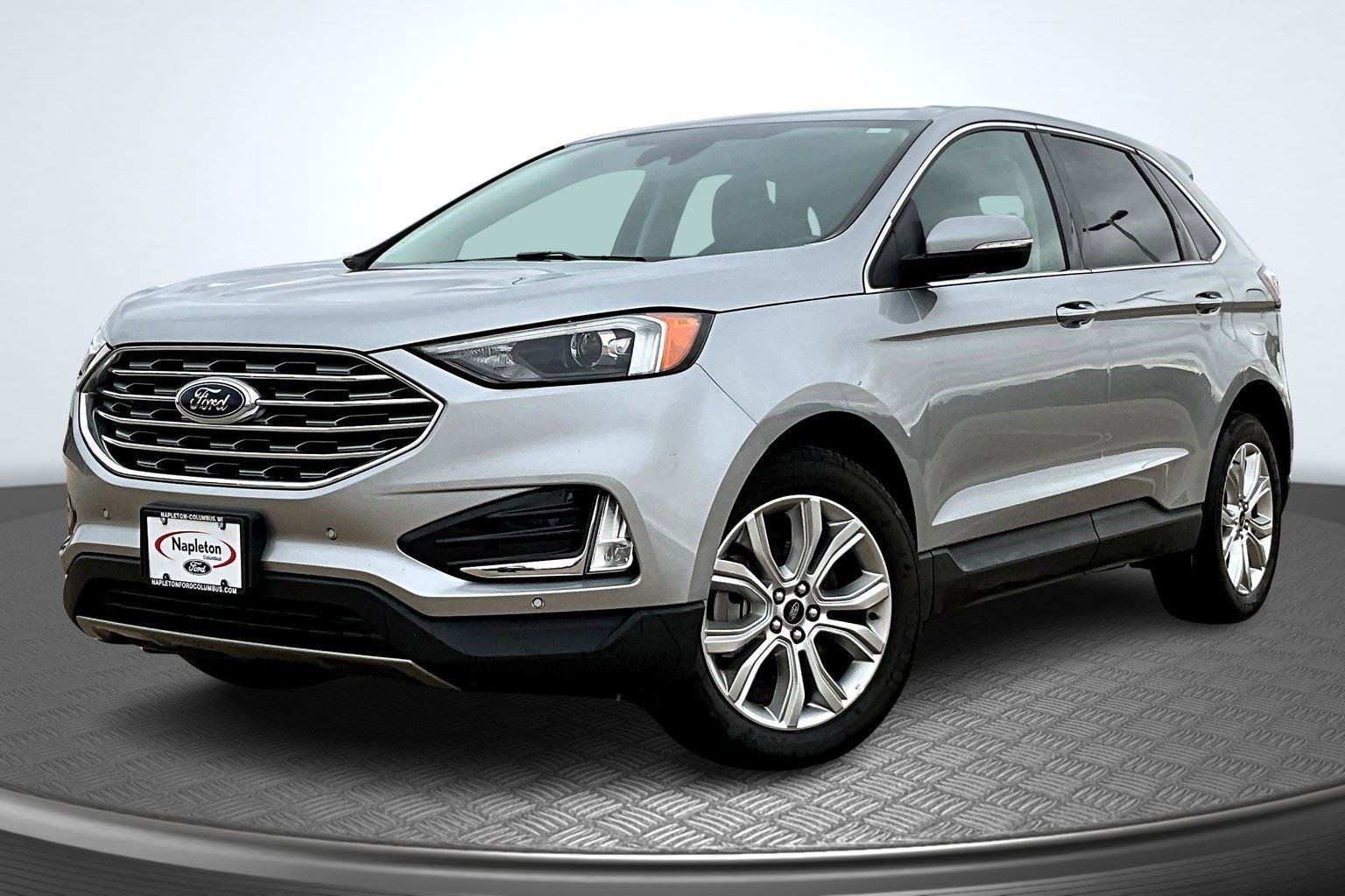 Used 2023 Ford Edge Titanium