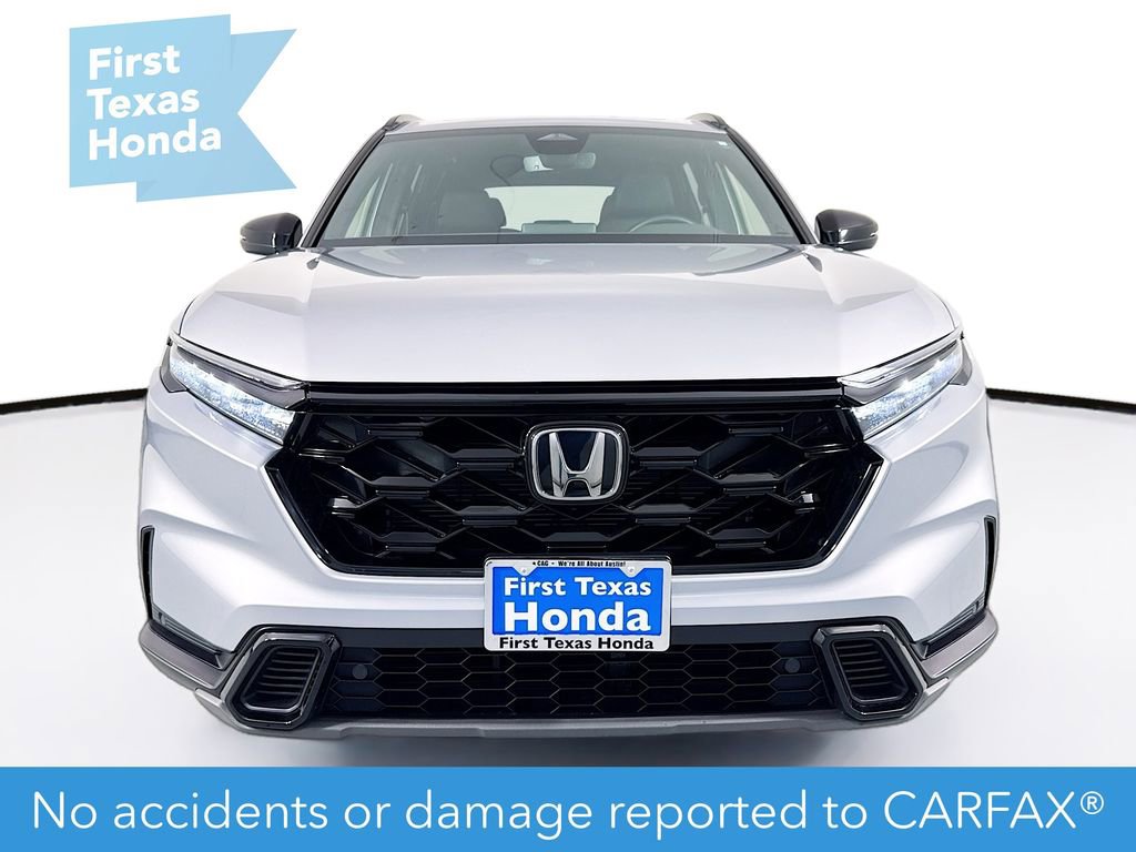 Certified 2026 Honda CR-V Sport-L image 2
