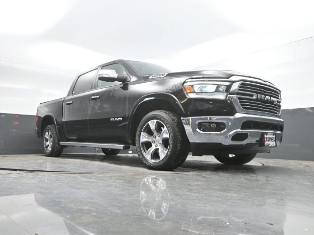 Used 2022 RAM 1500 Laramie AWD/4WD image 46