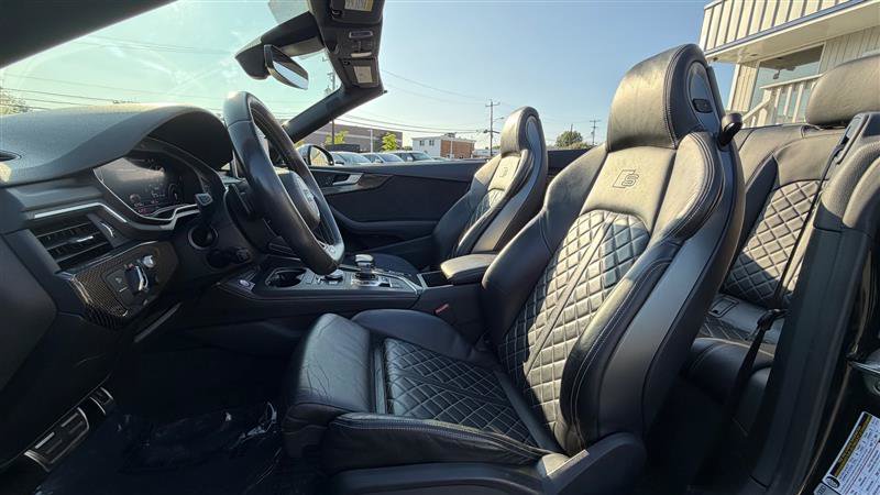 Used 2018 Audi S5 Prestige w/ S Sport Package AWD/4WD image 31
