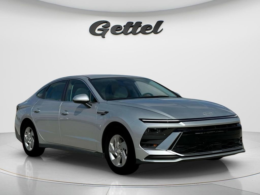 New 2025 Hyundai Sonata SE image 11