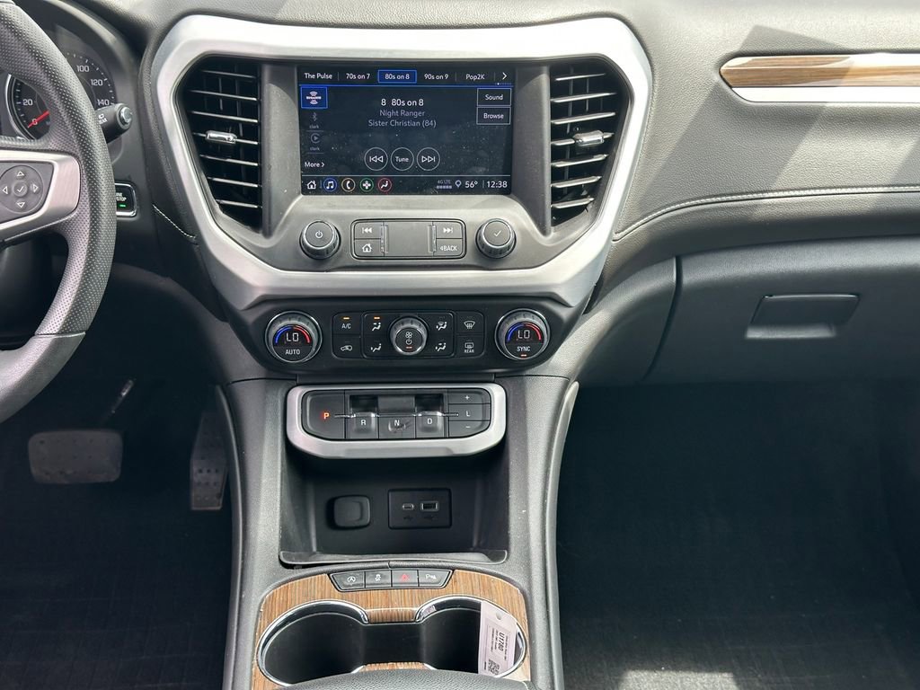 Certified 2023 GMC Acadia SLE w/ Driver Convenience Package AWD/4WD image 20